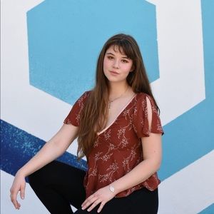 Meet your Posher, Briana